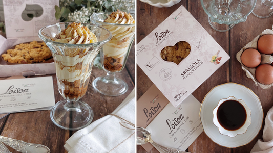 Sbrisola Tiramisu
