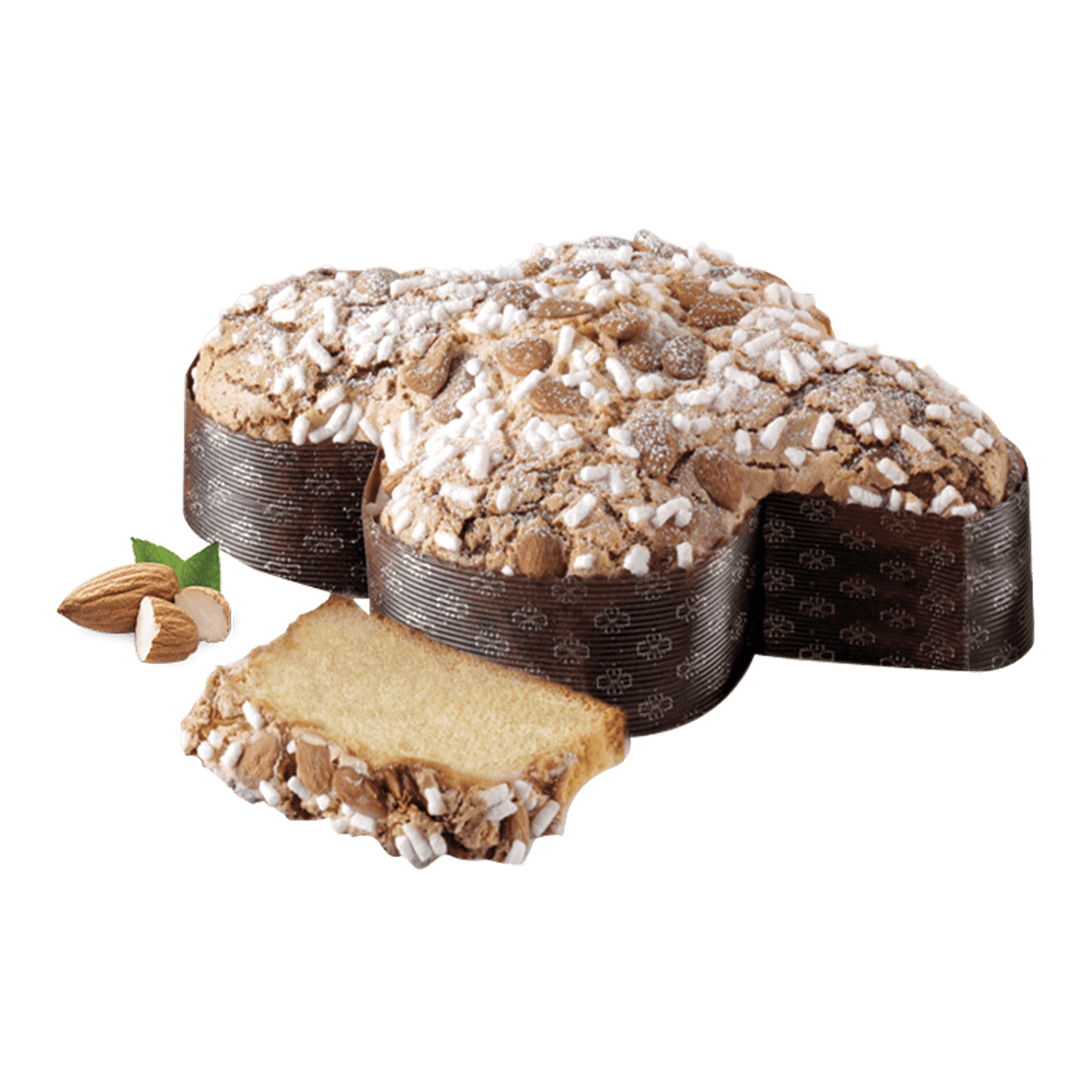 Colomba brez kandiranega sadja 750g