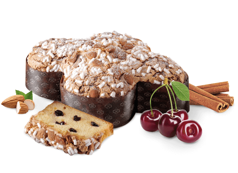 Colomba s češnjami in cimetom 500g