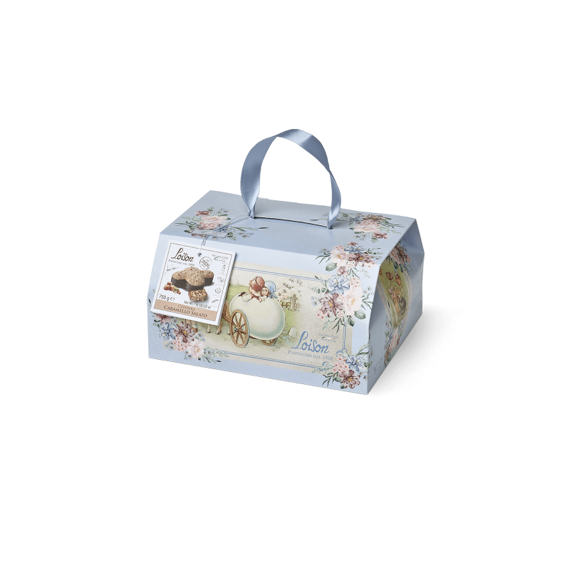 Colomba s polnilom iz karamele 750g