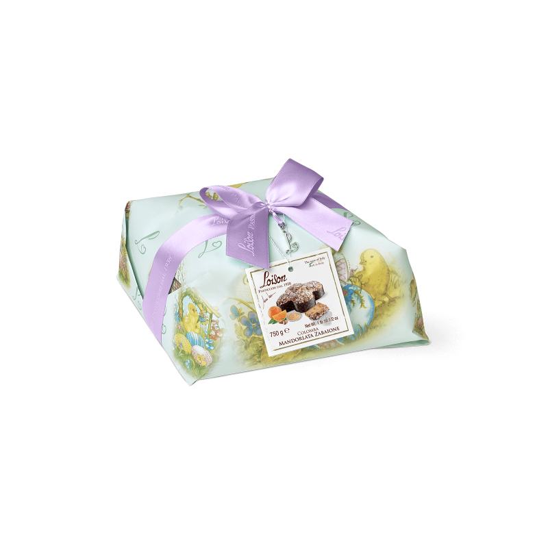 Colomba z zabajon kremo 750g