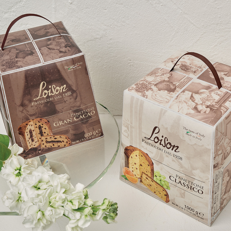 Panettone Klasik Astucci 1 kg