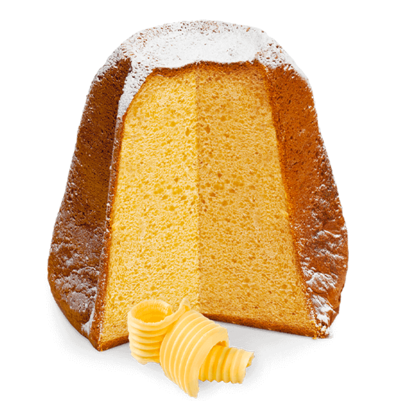 Pandoro Klasik Astuccio 1 kg