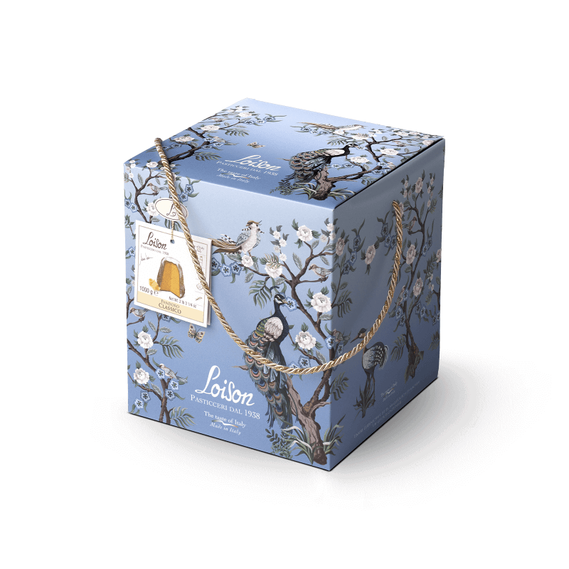 Pandoro Klasik 1 kg v darilni škatli