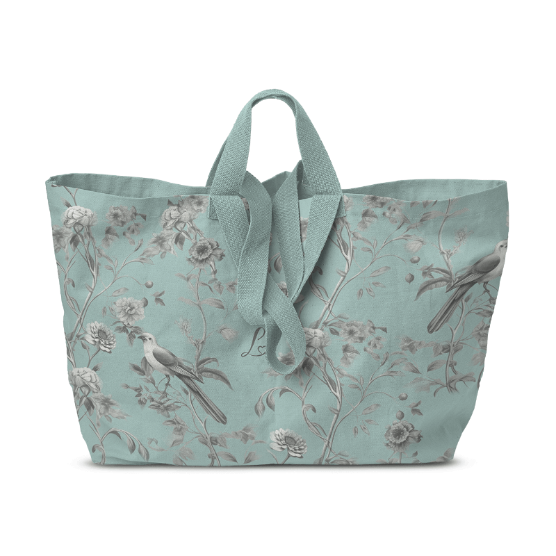 Loison tekstilna nakupovalna torba