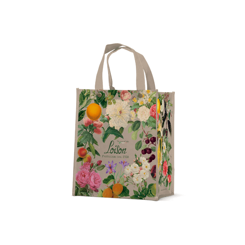 Loison Darilna Vrečka Cvetlice