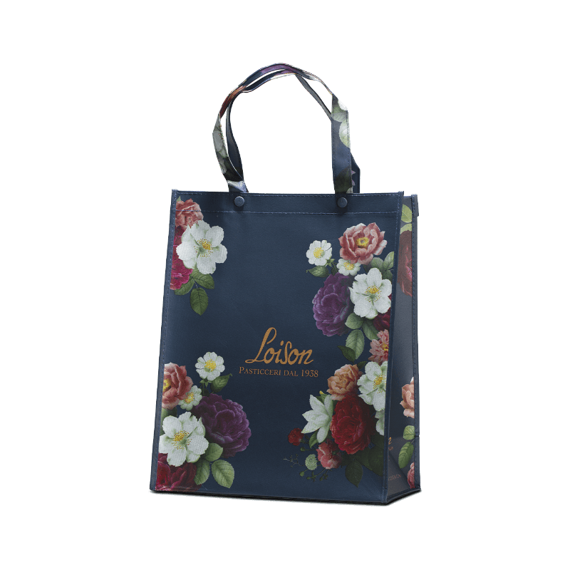 Loison Darilna Vrečka Modra