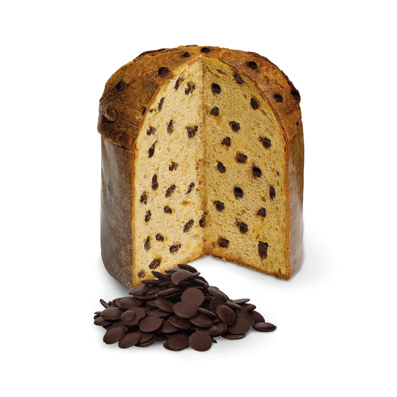 Panettone Čokolada Astucci 500 g