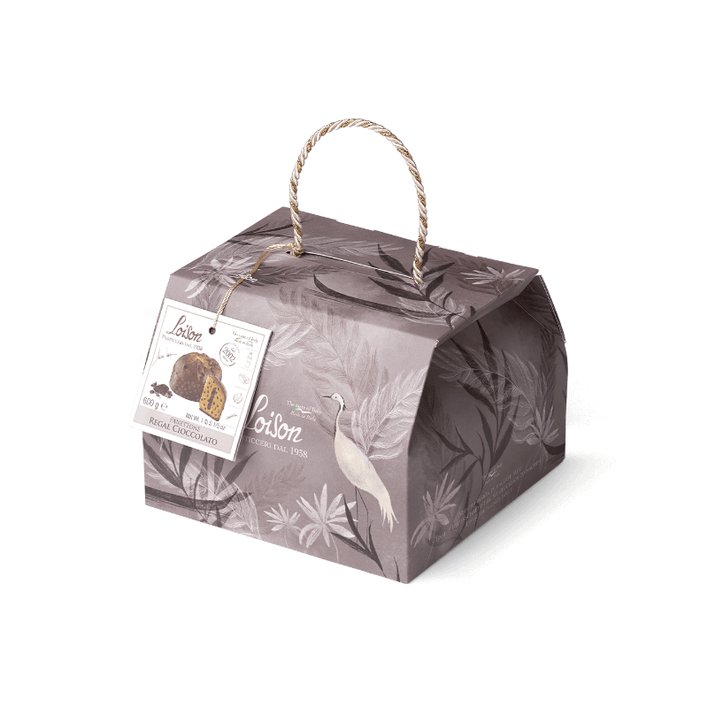 Panettone Čokolada Bacche 600 g