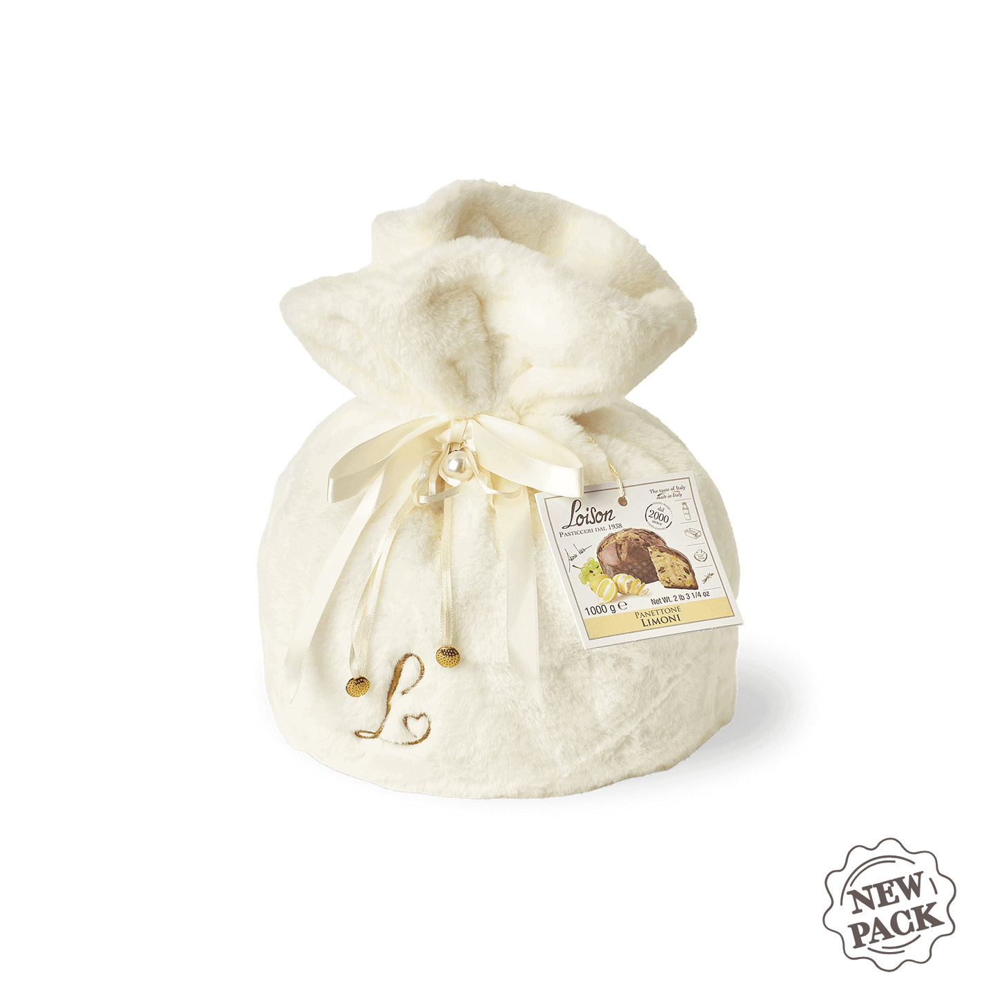 Panettone z Čokolado 1 kg Coccola