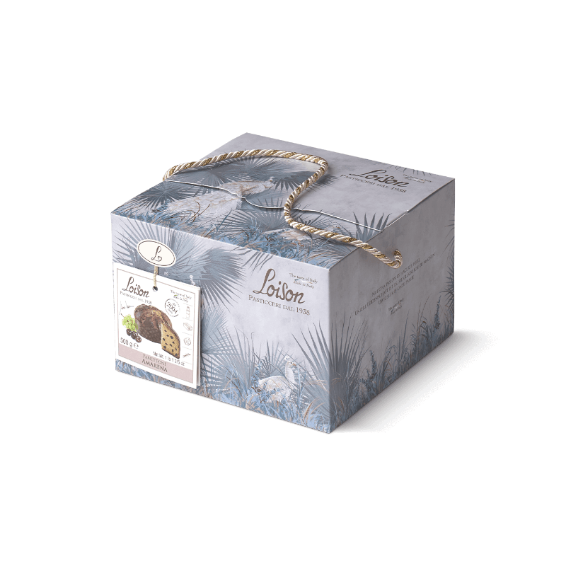 Panettone s Češnjami Pigna 500 g