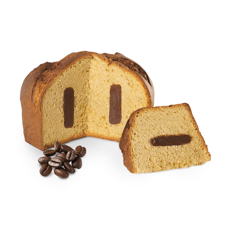 Panettone Royal s Kavno Kremo 1 kg