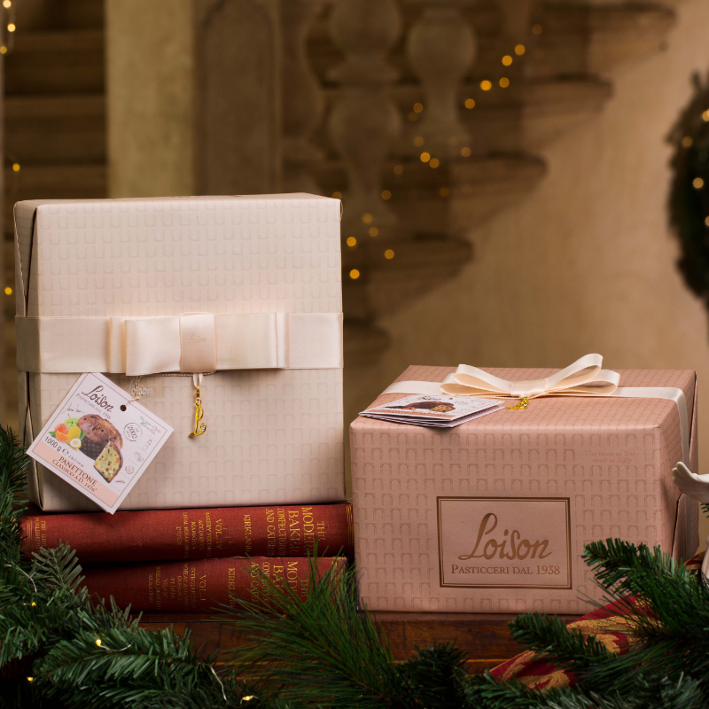 Panettone Klasik a.D. 1476 1 kg