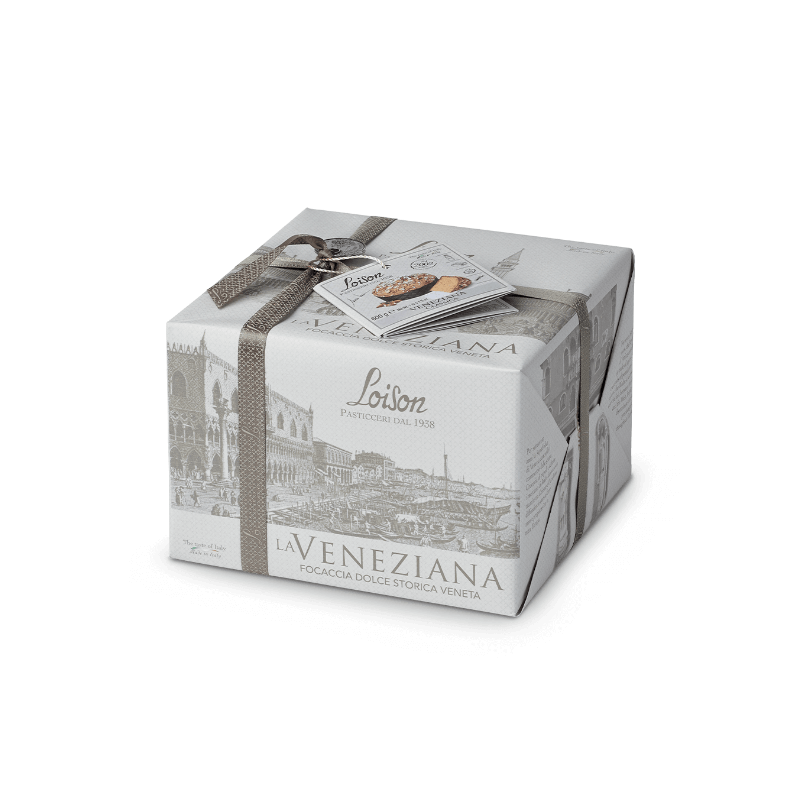 Veneziana Klasik - 600 g - Ročno Zavito