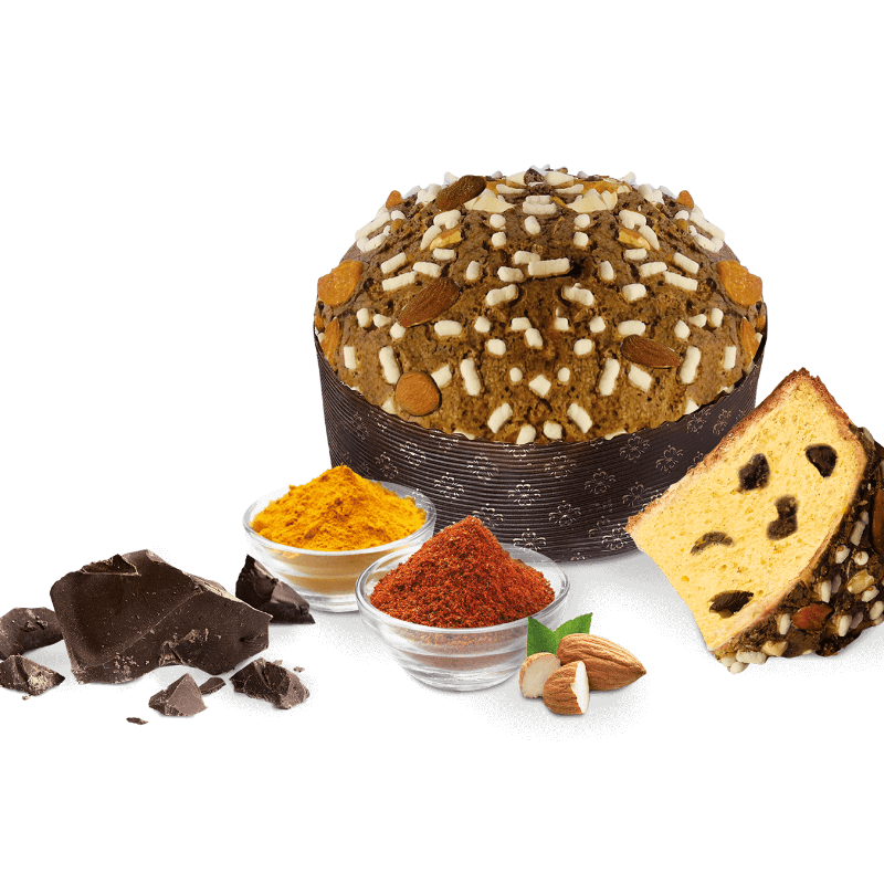 Veneziana s čokolado in začimbami - 600g