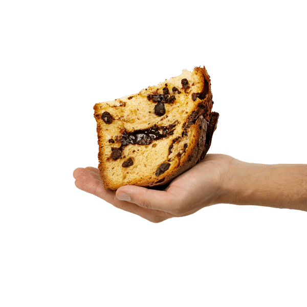 Panettone s Polnilom iz Čokolade 1kg