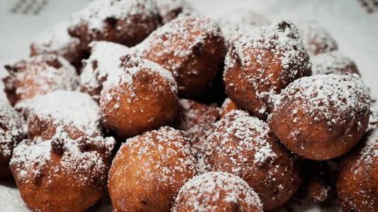 Panettone Frittelle