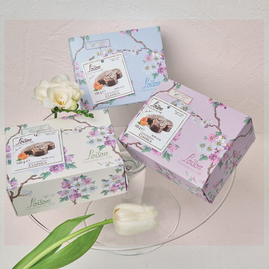 Mini Colomba klasik v lični škatlici 100 g