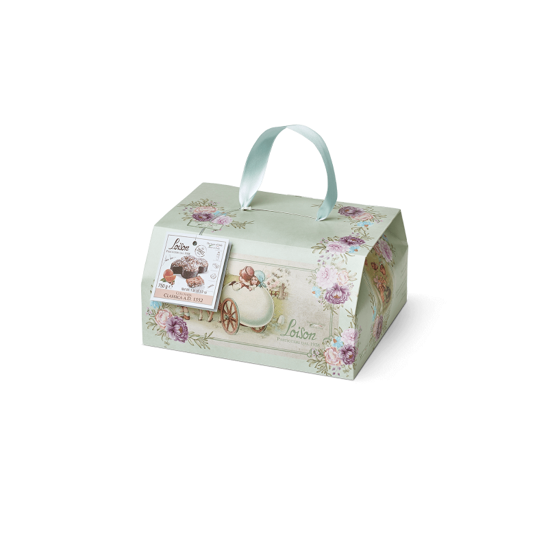 Colomba klasični okus 750g