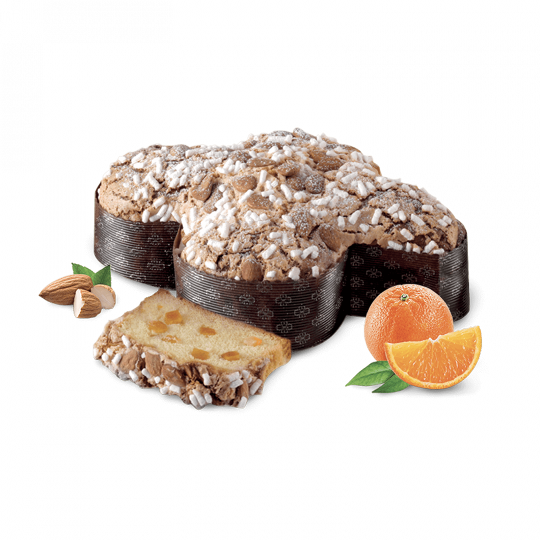 Colomba klasični okus 750g