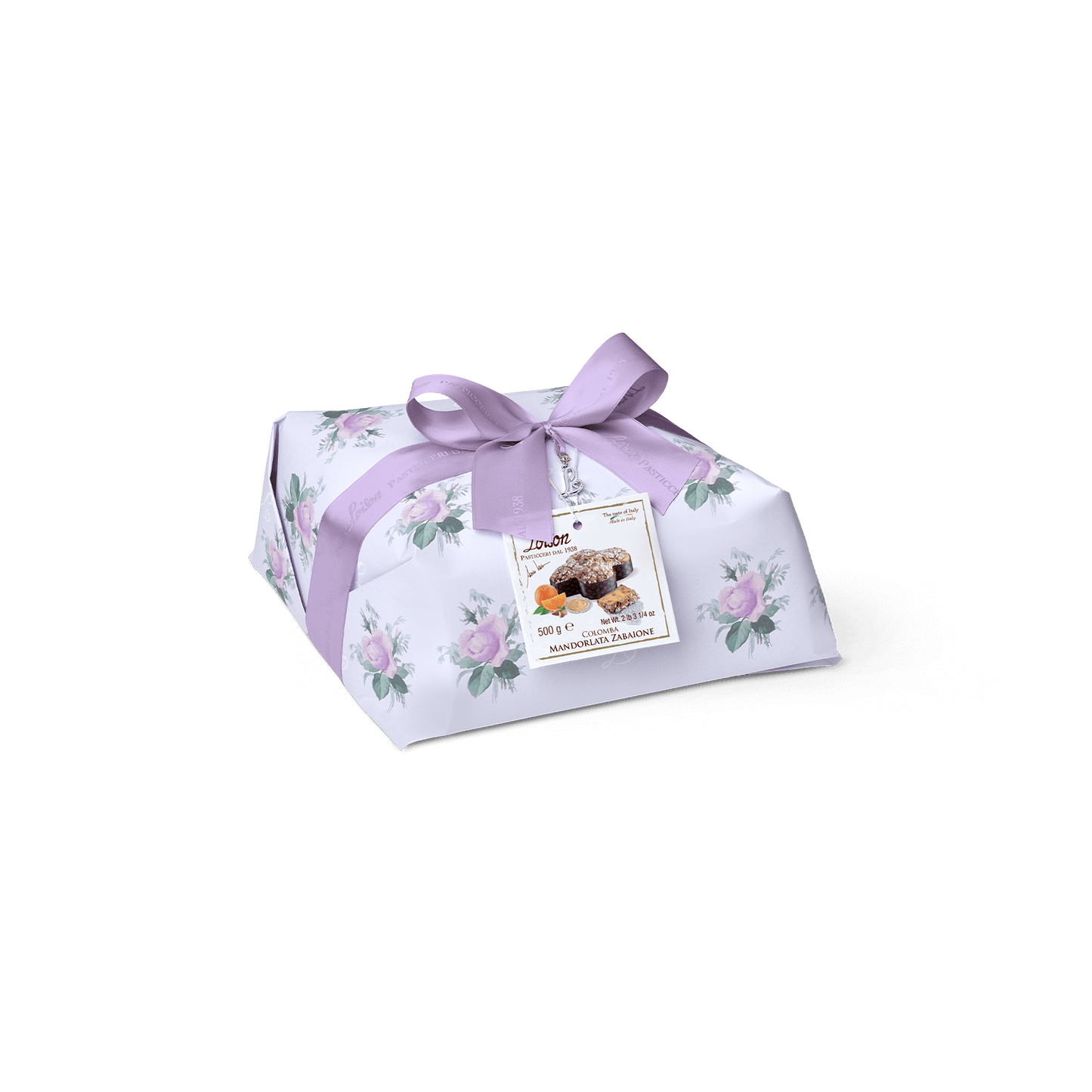 Colomba z zabajon kremo 600g