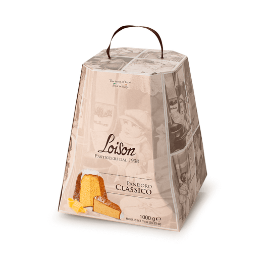 Pandoro Klasik Astuccio 1 kg