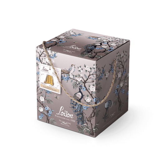 Pandoro s Slano Karamelo 1 kg v darilni skatli