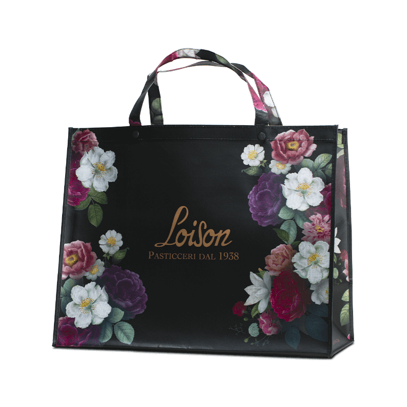 Loison Darilna Vrečka Črna