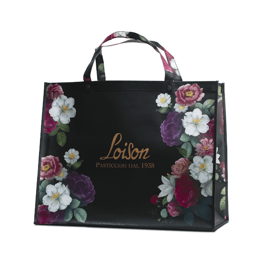 Loison Darilna Vrečka Črna