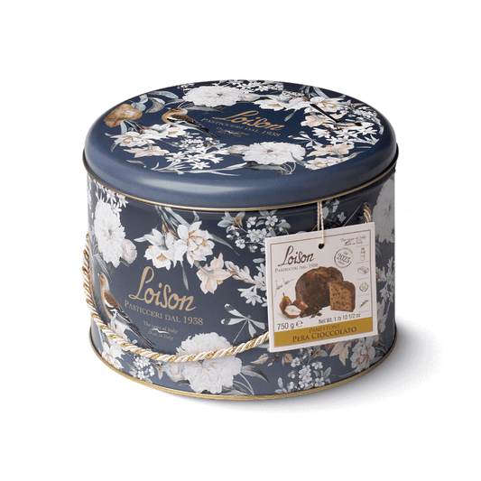 Panettone s Hruško in Čokolado 750g
