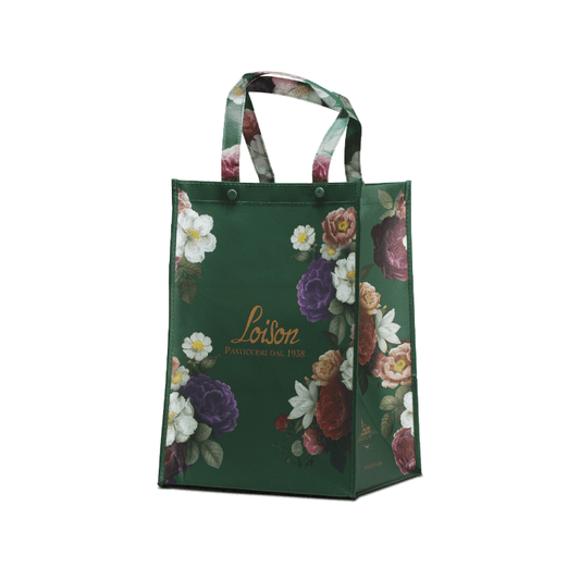 Loison Darilna Vrečka Zelena