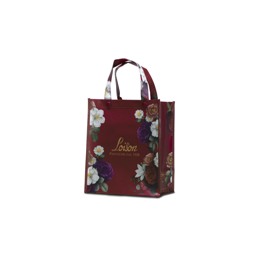 Loison Darilna Vrečka Rdeča