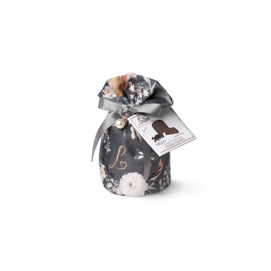 Panettoncino Čokolada v Darilni Vrečki 100 g