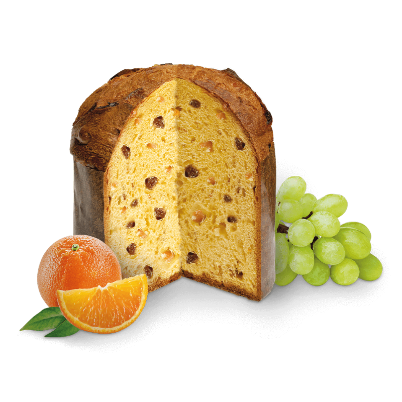 Panettone Klasik Astucci 1 kg