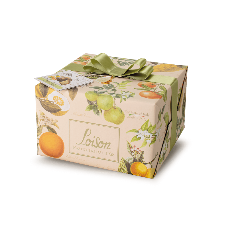 Panettone z Agrumi 1 kg