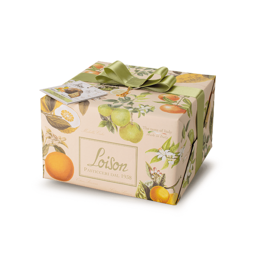 Panettone z Agrumi 1 kg