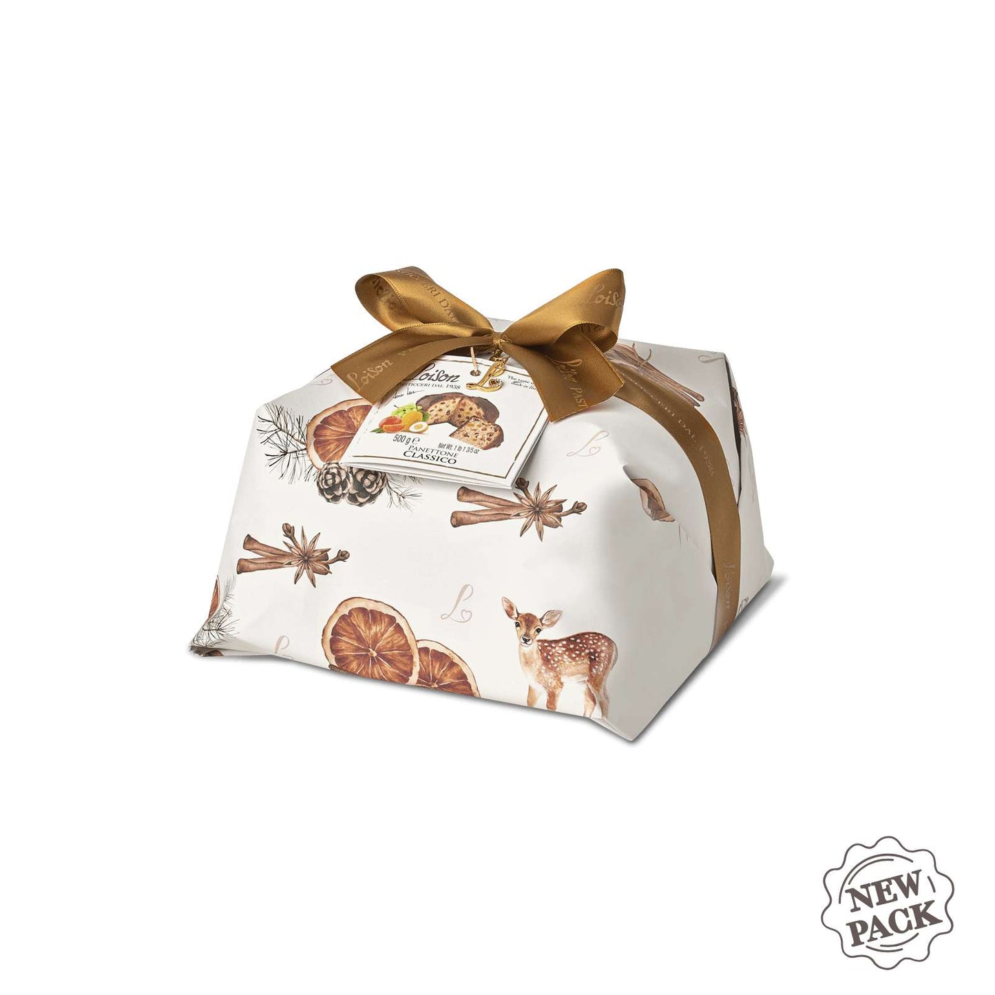 Panettone Klasik Royal 500 g