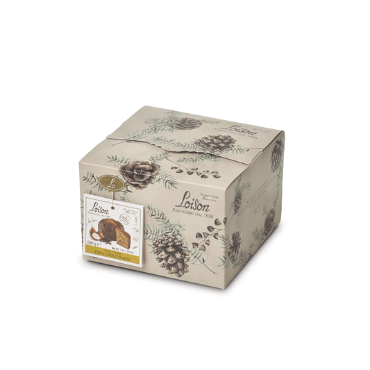 Panettone s Hruško in Čokolado Barocco 500 g