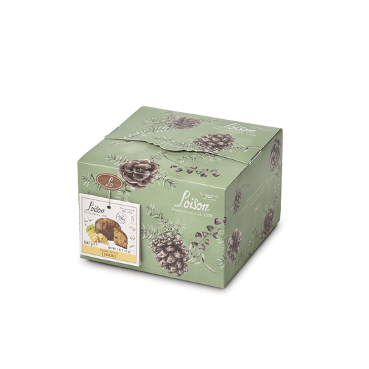 Panettone z Limono Barocco 600 g