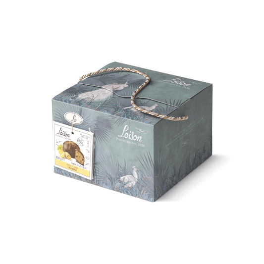 Panettone z Limono Barocco 600 g