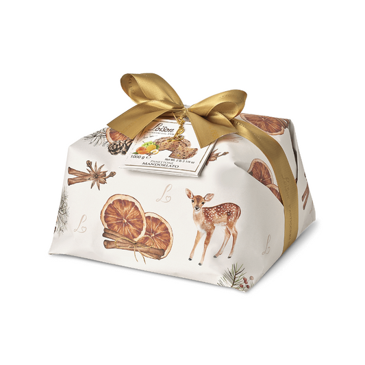 Panettone Royal z Mandlji 1 kg