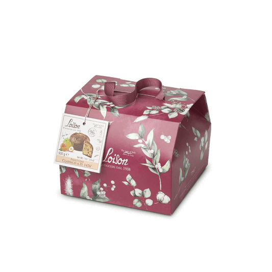 Panettone Klasik Bacche 500 g