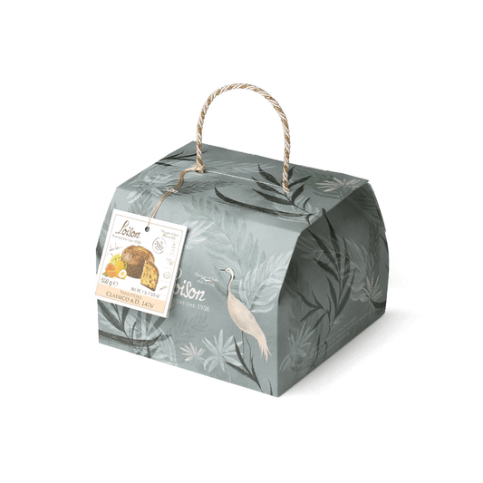 Panettone Klasik Bacche 500 g