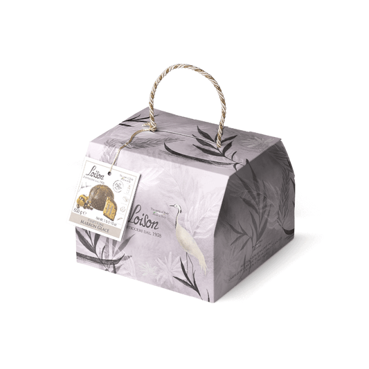 Panettone Kostanj Bacche 600 g