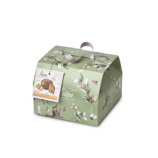 Panettone Mandarina Bacche 500 g