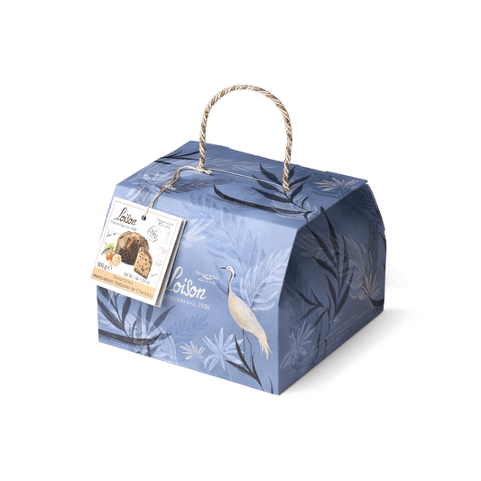 Panettone Mandarina Bacche 500 g