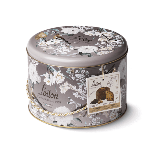 Panettone s Čokolado in Slano Karamelo 750 g