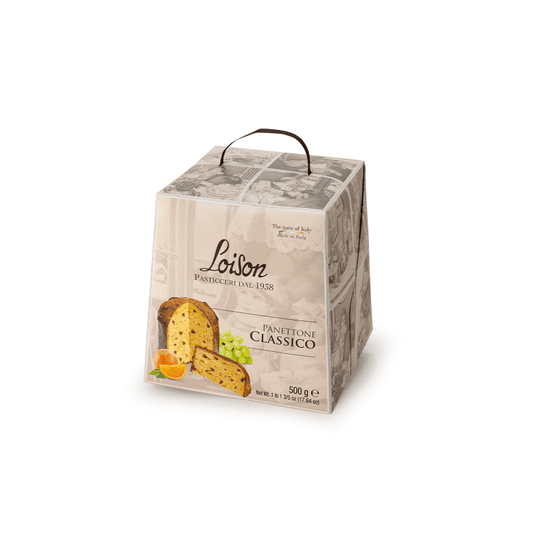 Panettone Klasik Astucci 500 g