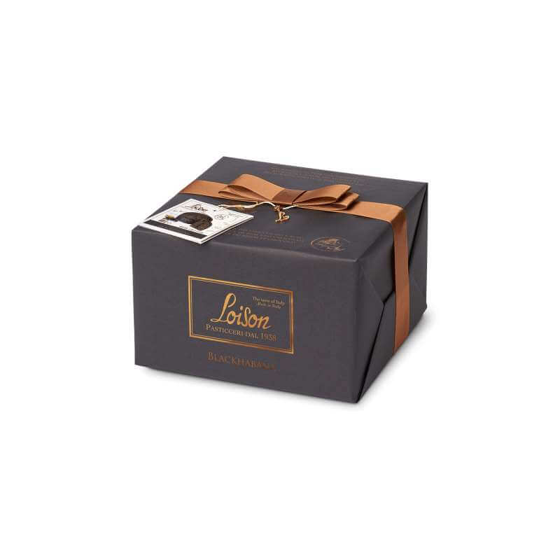 Panettone Blackhabana 600 g