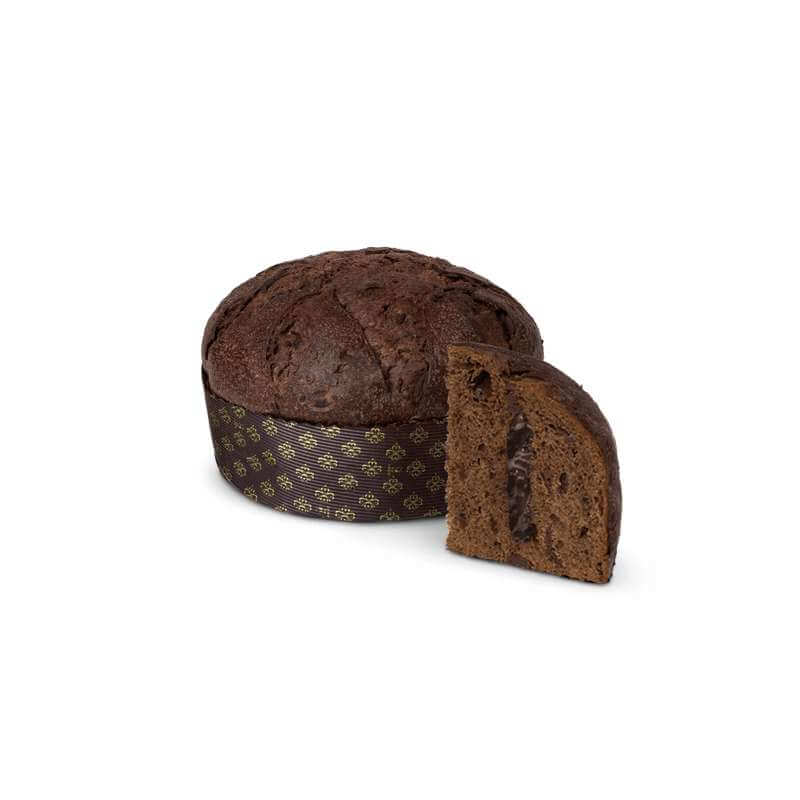 Panettone Blackhabana 1 kg